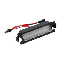 Hyundai LED Number Plate Units