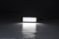 Kia LED Number Plate Units