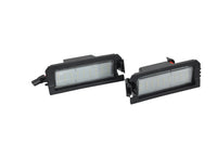 Hyundai LED Number Plate Units