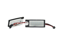 Volvo LED Number Plate Units - autoillume