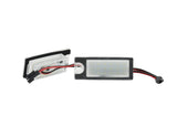 Volvo LED Number Plate Units - autoillume