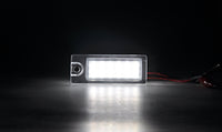 Volvo LED Number Plate Units - autoillume