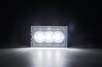 Land Rover LED Number Plate Units - autoillume