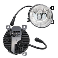 VW LED DRL + Fog Units