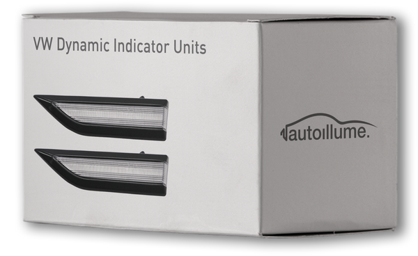 VW Caddy Dynamic Indicator Units - autoillume