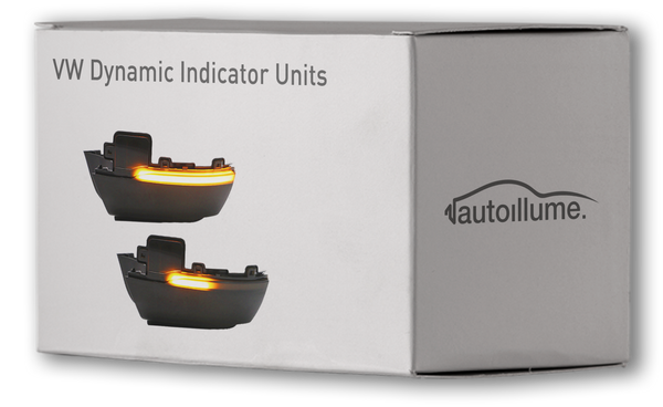 VW Polo Mk5 Dynamic Indicators - autoillume