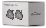 VW LED Puddle Units