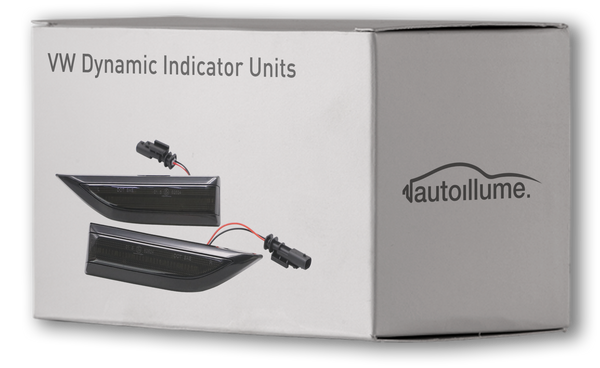 VW T6 Dynamic Indicator Units - autoillume