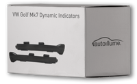 VW Golf Mk7 Dynamic Indicators - autoillume