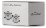 Vauxhall DRL + Fog Upgrade Kit - autoillume