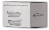 Vauxhall Dynamic Indicators - autoillume