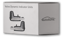 Volvo Dynamic Indicator Units