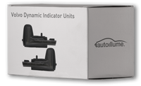 Volvo Dynamic Indicator Units