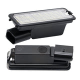 VW LED Number Plate Units | Compact